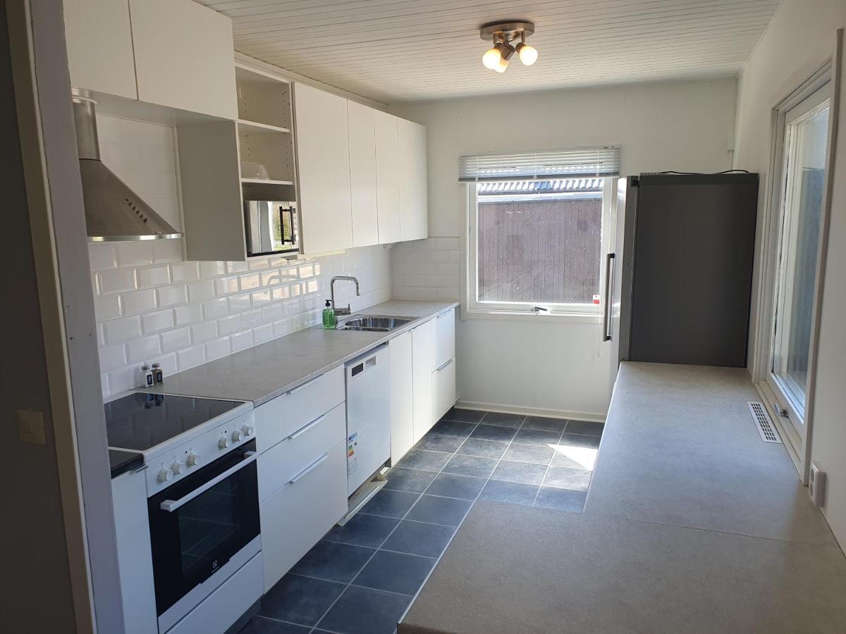 Marbergsvagen 2 Appartamento Halmstad Esterno foto