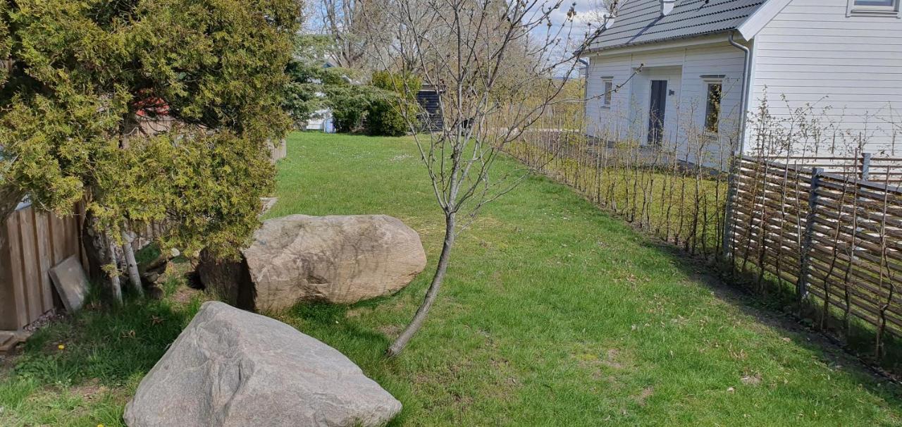 Marbergsvagen 2 Appartamento Halmstad Esterno foto